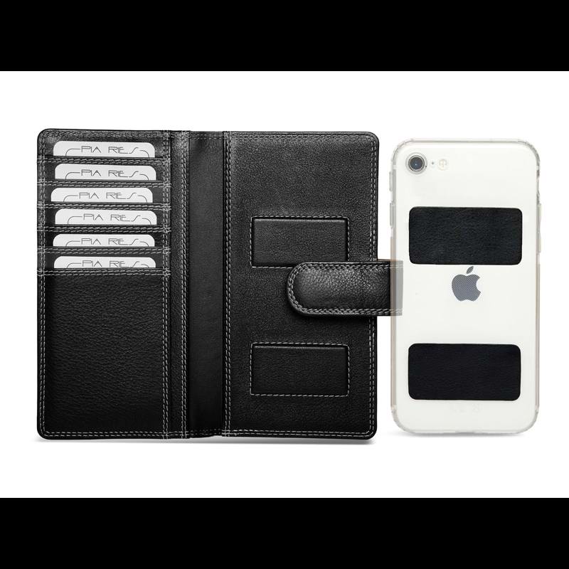 Pia Ries Mobil cover  Sort 4