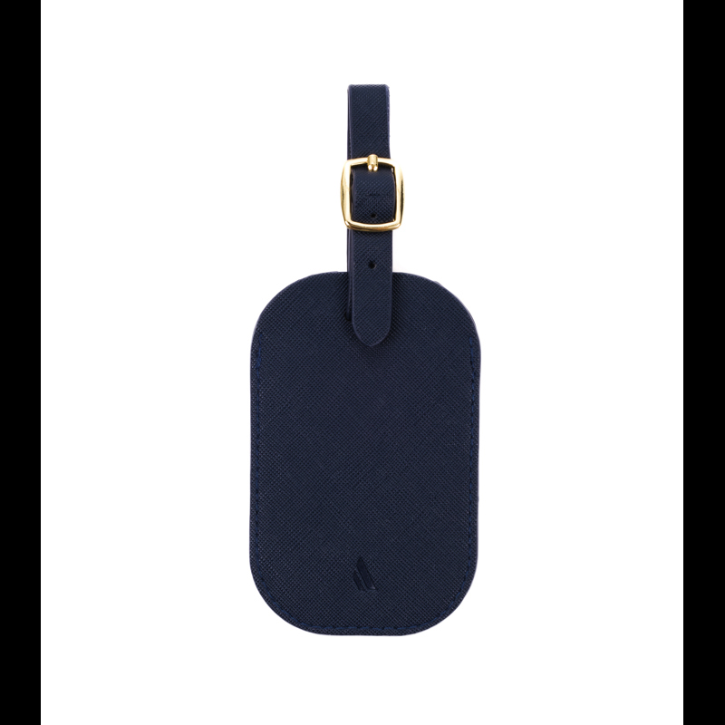 Aries Travel Kuffertmærke Navy 2