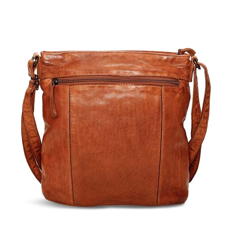 Pia Ries Crossbody Haze Konjak 2