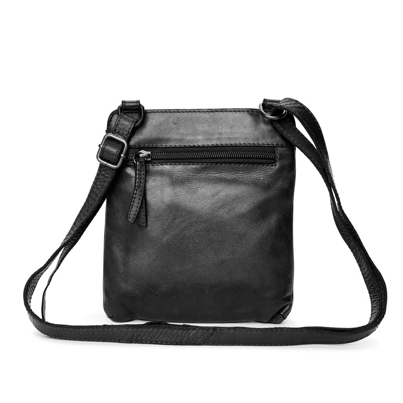 Pia Ries Crossbody Runa Svart 2