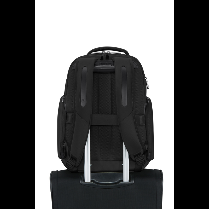 Samsonite Rygsæk Paralux BT Sort 15" 9