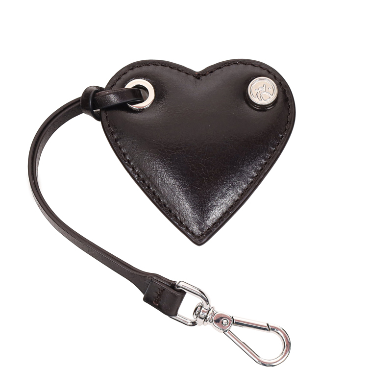 Adax Bag charm hjerte Celine M. Brun 3