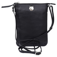 Adax Skuldertaske Abbie Amalfi Sort 1