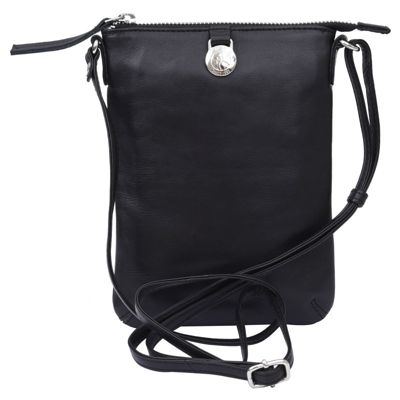 Adax Skuldertaske Abbie Amalfi Sort 1