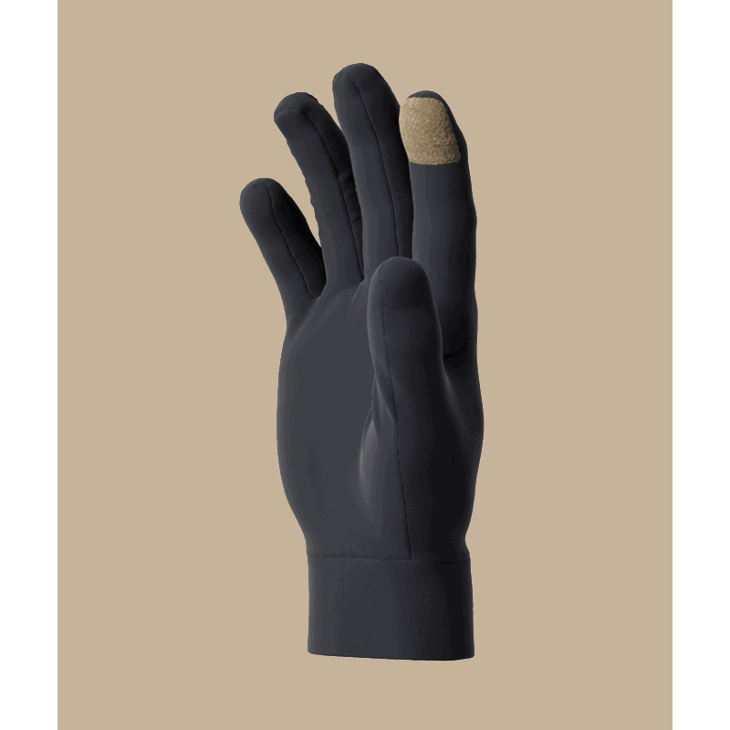 Salomon Handskar Cross Warm Svart Str XL 3