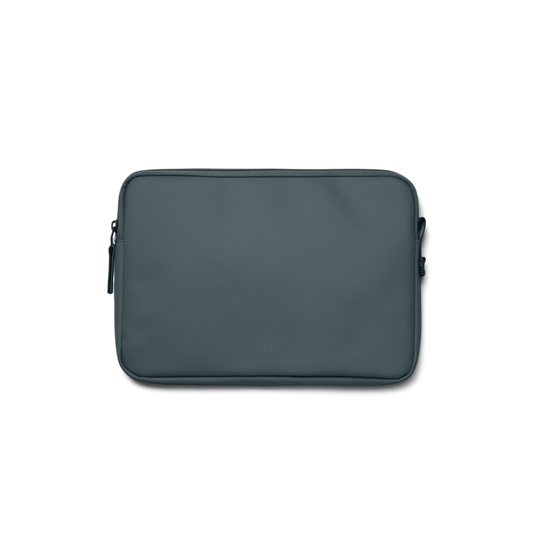 RAINS Dator Sleeve Trail M. Grå 14" 1