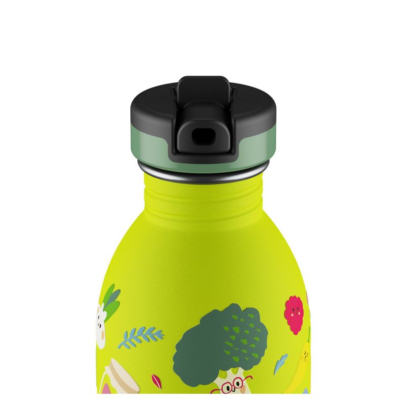 24Bottles Drikkeflaske Urban Bottle Lime 2