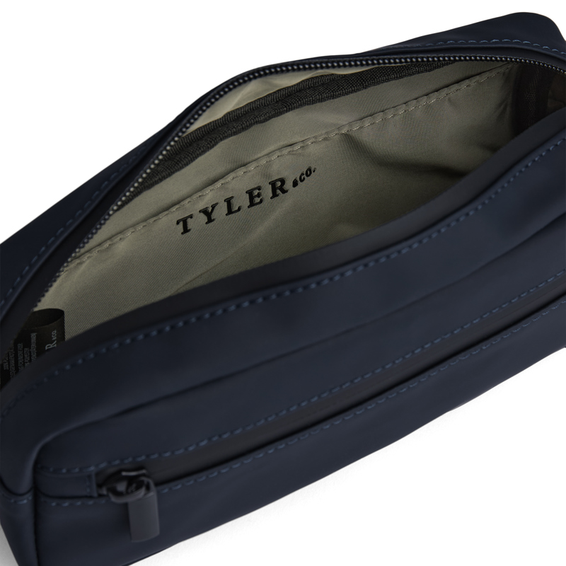 Tyler & Co Penalhus Hull Pencil Case Navy 5