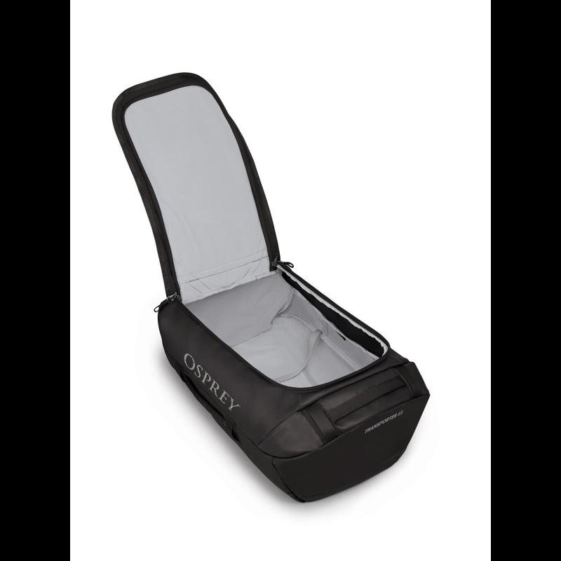 Osprey Rejsetaske Transp. Duffel 65 Sort 4