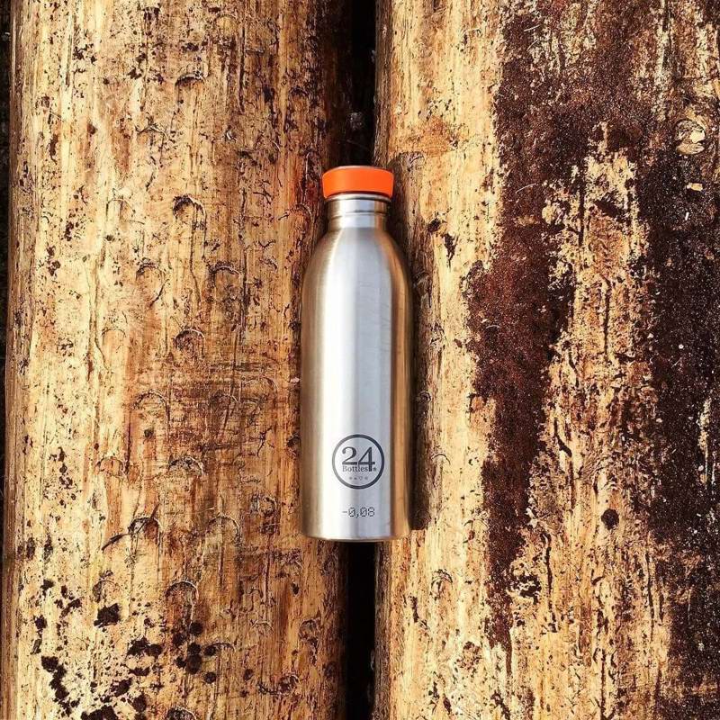 24Bottles Drikkeflaske Urban Bottle Stee Aluminium 3