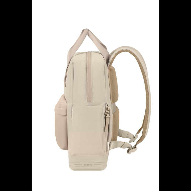 American Tourister Rygsæk Soulpack Beige 15" 3