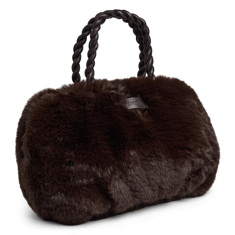 Depeche Håndtaske  Brun 2