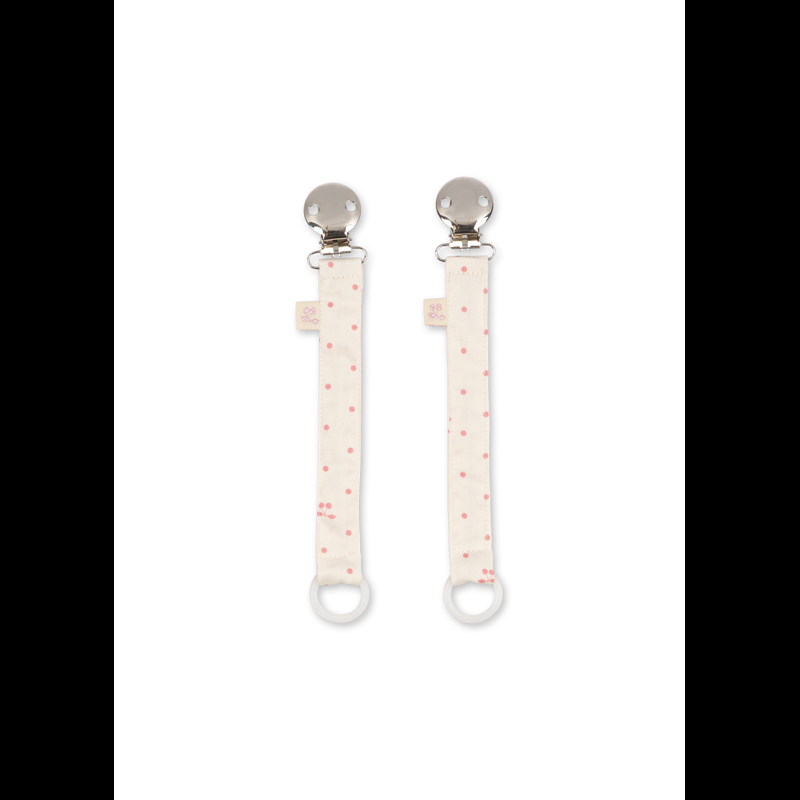 Konges Sløjd Napphållare 2 pack Körsbär mönster 1