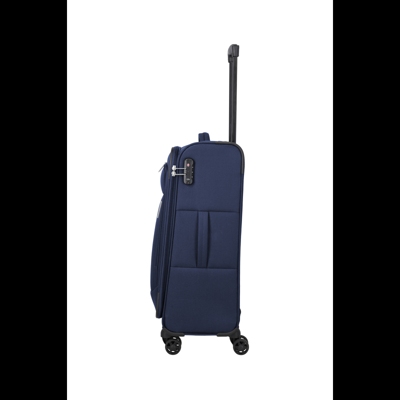 travelite Kuffert Priego Blå 66 Cm 3