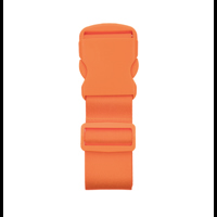 Aries Travel Bagagerem Orange 1