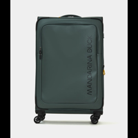 Mandarina Duck Kuffert Eco Coated Mørk grøn 78 Cm 1