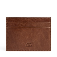 MARKBERG Kortholder Arimbg RFID Cognac 1