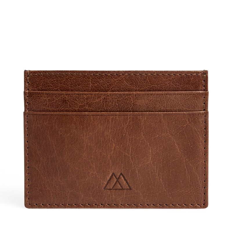 MARKBERG Kortholder Arimbg RFID Cognac 1