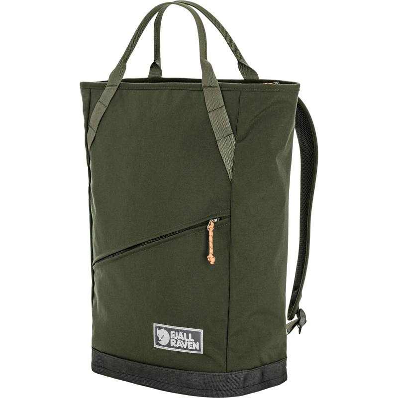 Fjällräven Rygsæk Totepack Vardag 22 Grøn 3