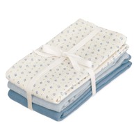 Cam Cam Copenhagen Stofble 3-pak Caprice  Beige/blå 1