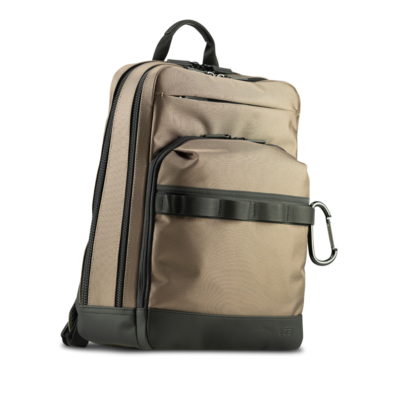 Jost Rygsæk Balling Taupe 15" 2