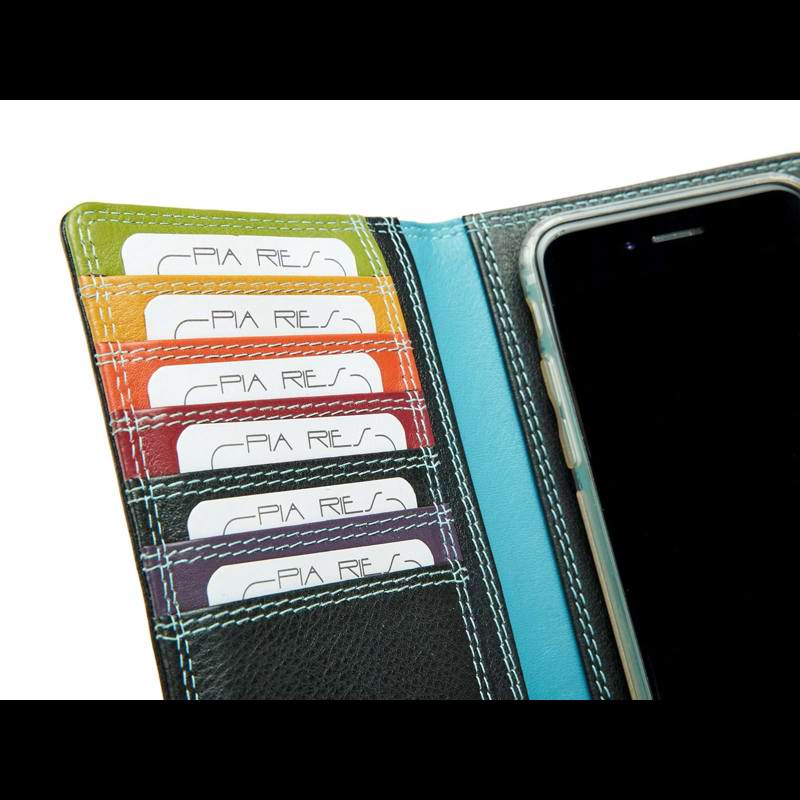 Pia Ries Mobil cover  Sort 7