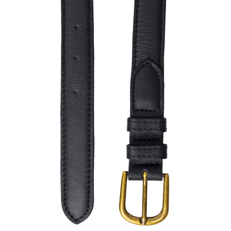 RE:DESIGNED Dambälte Hyas Svart 90 Cm 3