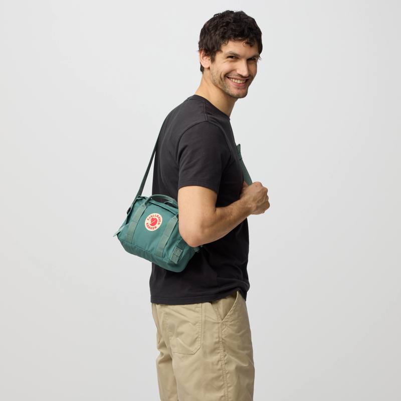 Fjällräven Crossbody Kånken  Grøn 5