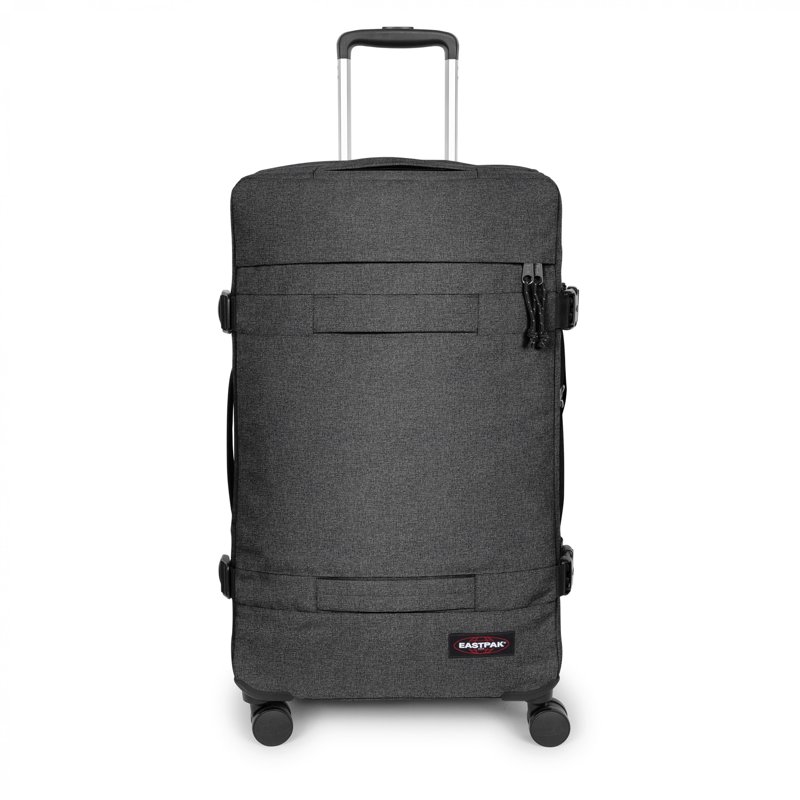 Eastpak Kuffert Transit'R 4 Black denim Str L 1