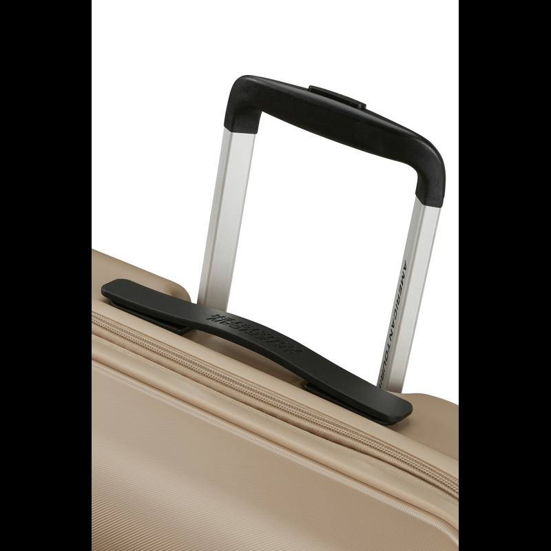 American Tourister Resväska Flashline Gyllene 67 Cm 8