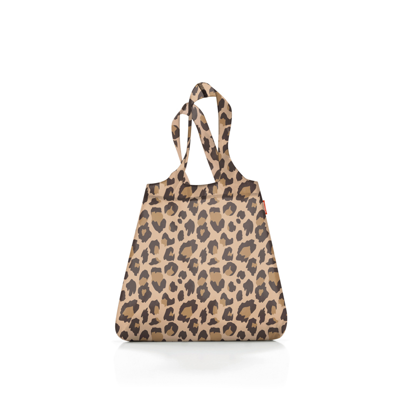 Reisenthel Mini maxi shopper Leopard 1