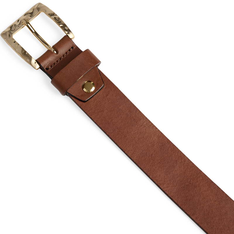 MARKBERG Damebælte Heat Cognac 85 Cm 2