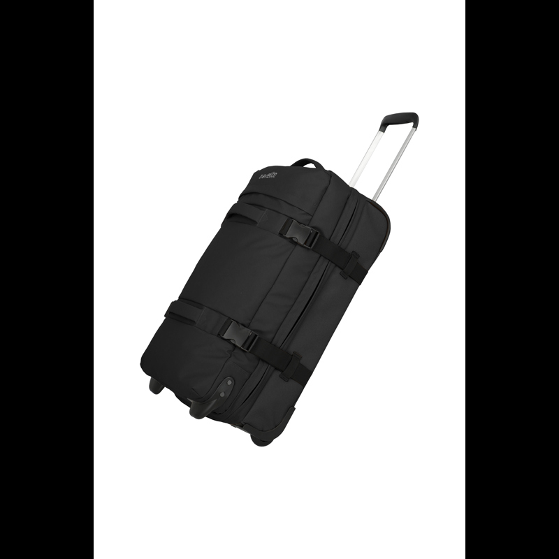 travelite Kuffert Bolonia Sort Str M 6