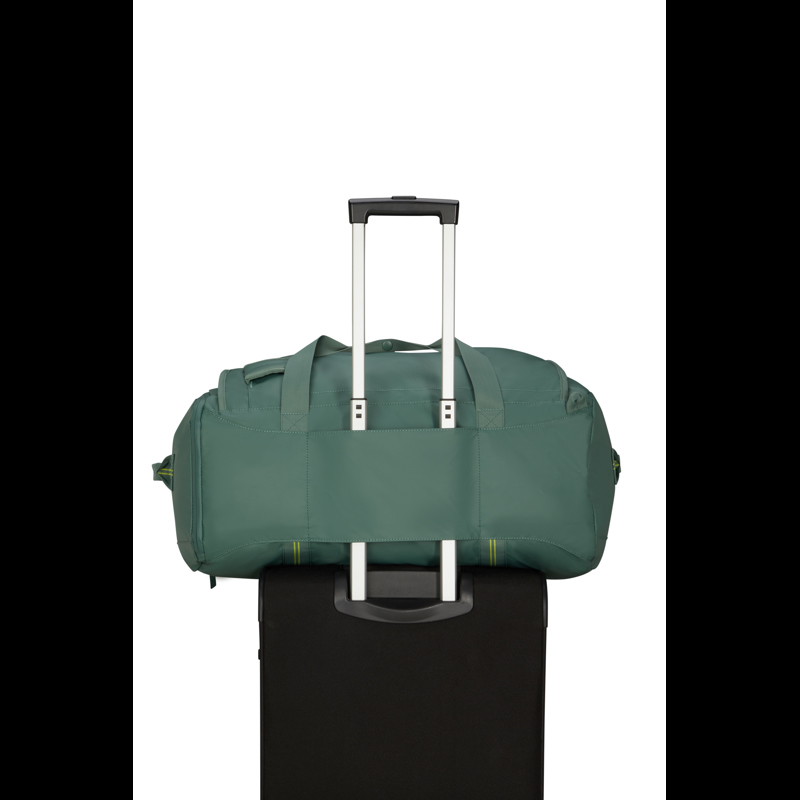 American Tourister Duffel  Trailgo M. Grøn 45 cm 4