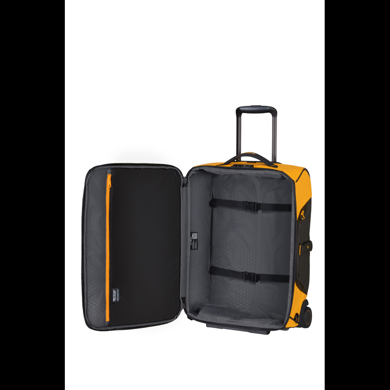 Samsonite Resväska Duffelväska Prodiver Gul 55 Cm 6