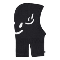 Molo Balaclava Snow Svart 1-2 år 1
