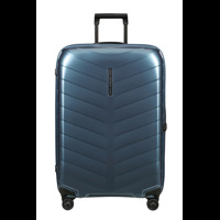 Samsonite Kuffert Attrix 75 Cm Blå