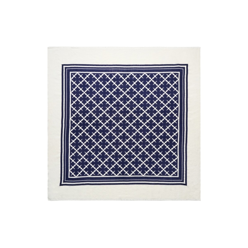 By Malene Birger Scarf Cornelis  M. blå 1