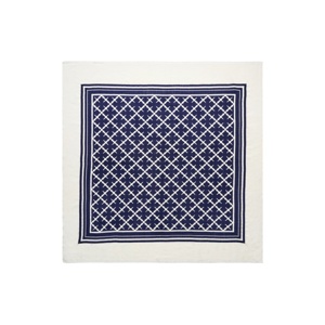 By Malene Birger Scarf Cornelis M. blå
