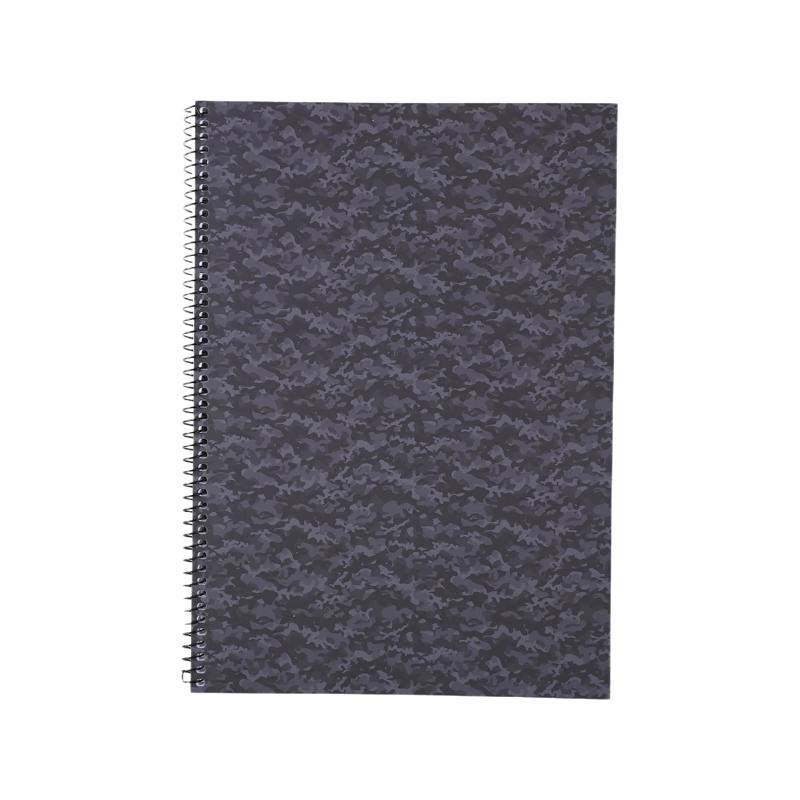 Grow Notesbog Writing  Grå 1