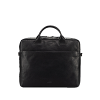 Jost Computertaske Glasgow 1 rum  Sort 13" 1