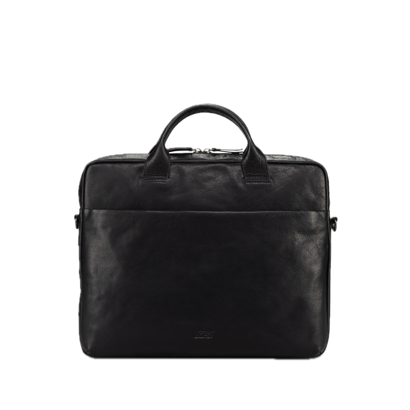 Jost Computertaske Glasgow 1 rum  Sort 13" 1