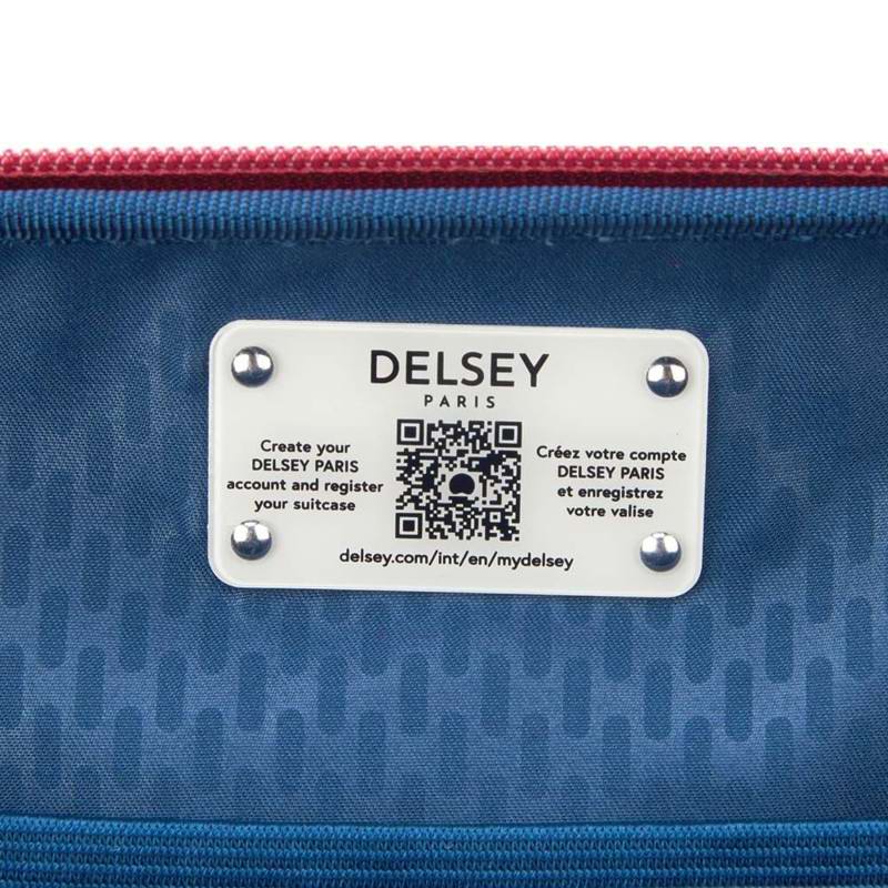 Delsey Crossbody Châtelet-Air Rosa 7