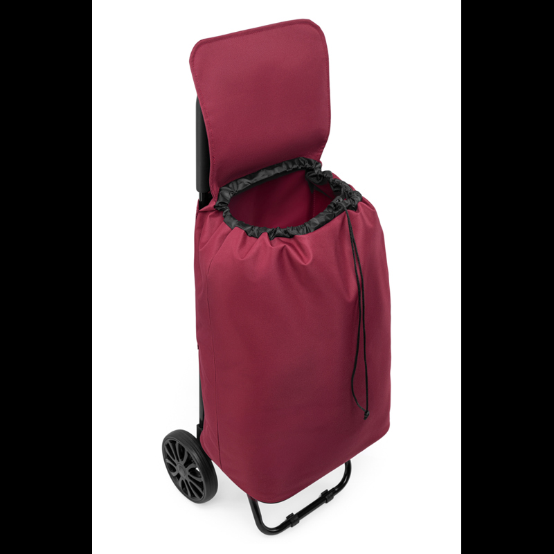 Airbox Cityshopper AS6 Röd 5