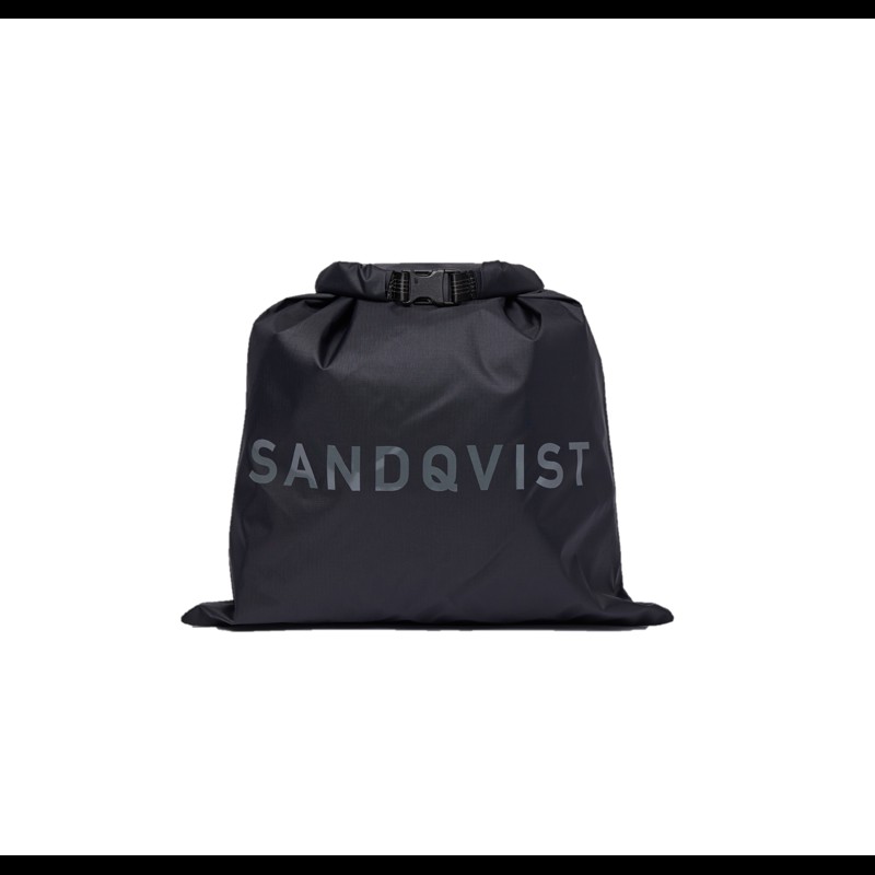 Sandqvist Pakkepose Vilde Sort