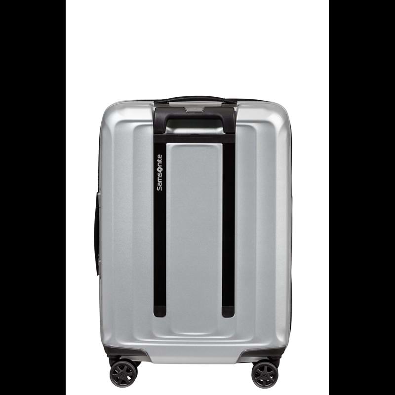 Samsonite Kuffert Nuon Sølv 55 Cm 2