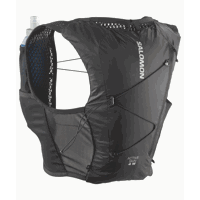 Salomon Löparväst Active Skin 4 Women Svart Str L 1