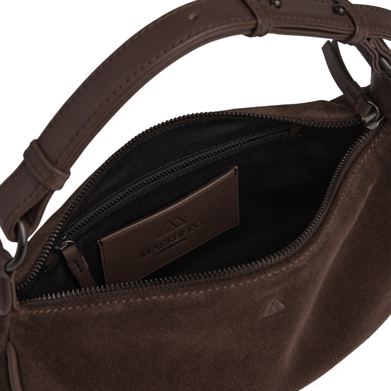 MARKBERG Crossbody Mini MuseMBG M. Brun 8