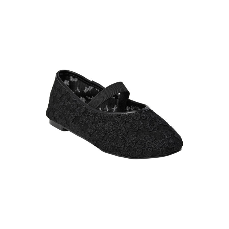Sofie Schnoor Ballerina Sko AginySY Sort Str. 34 2