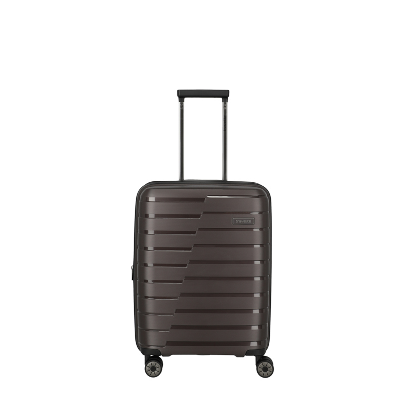 travelite Kuffert Air Base Brun 55 Cm 1